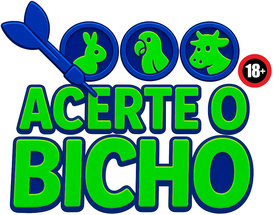 Jogo do Bicho Online - Logo